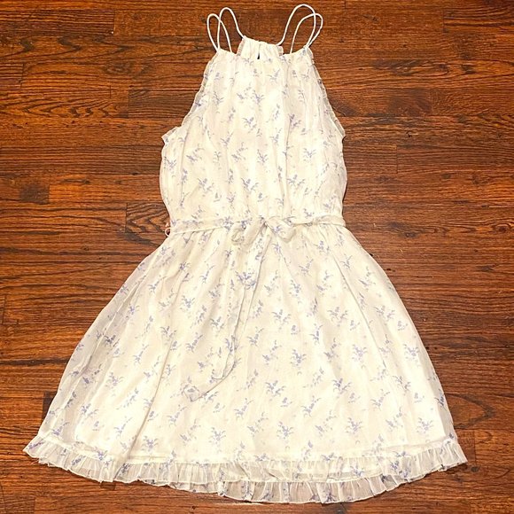 Abercrombie & Fitch Dresses & Skirts - Classy Floral Mini Dress